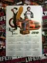 2010LGYankeesカレンダー