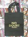 NODOUBT TRACKSトートバッグGOLD