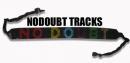 NODOUBT TRACKSハンドメイド　ミサンガ