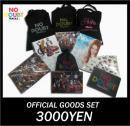 NODOUBT TRACKS OFFICIALグッズSET