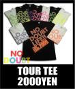 NODOUBT LIFE TOUR TEE