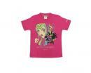 Noa子供服 TEE-SHIRTS-アニメ-PINK-2