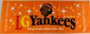 LGYankees タオル