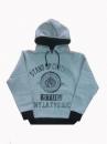 STAND UP PARKER GRY/BLACK