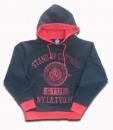 STAND UP PARKER BLACK/RED