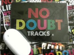 NODOUBT TRACKSマウスパッド