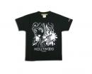 Noa子供服 TEE-SHIRTS-BLK/WHT