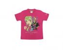 Noa子供服 TEE-SHIRTS-アニメ-PINK-2