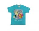 Noa子供服 TEE-SHIRTS-アニメ-エメラルドーWHT-1