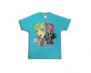Noa子供服 TEE-SHIRTS-アニメ-エメラルド-2