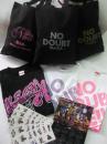 NO DOUBT SET