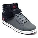 SUPRANO　HIGH TUF　BK　GREY